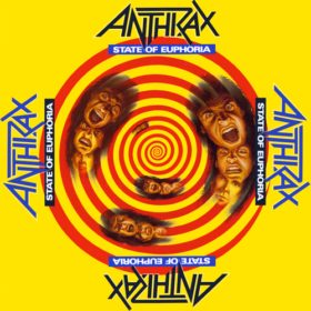 Anthrax – State of Euphoria (1988)