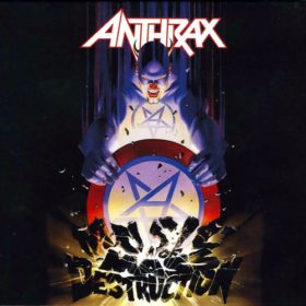 Anthrax – Music of Mass Destruction (2004)
