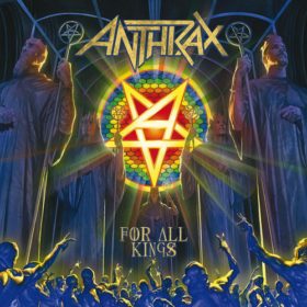 Anthrax – For All Kings (2016)