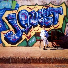 Jota Quest – Independente (1995)
