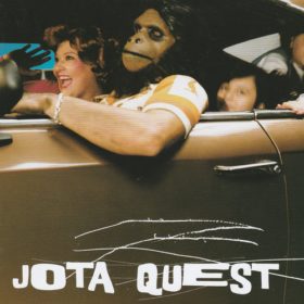 Jota Quest – De Volta Ao Planeta (1998)