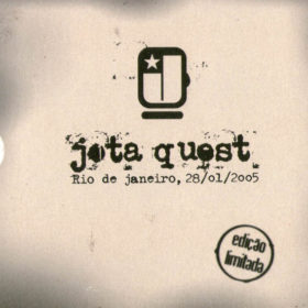 Jota Quest – Rio de Janeiro, 28/01/2005 (2005)