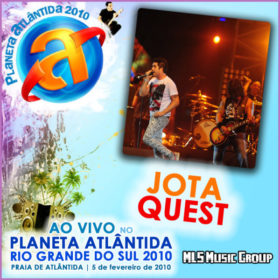 Jota Quest – Planeta Atlântida (2010)