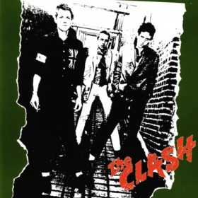 The Clash – The Clash (1977)