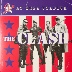 The Clash – Live At Shea Stadium  (2008)