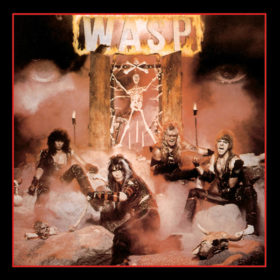 W.A.S.P. – Animal – Fuck Like A Beast (1984)