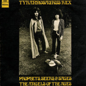 T.Rex – Prophets, Seers & Sages: The Angels of the Ages (1968)