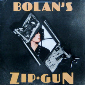 T.Rex – Bolan’s Zip Gun (1975)