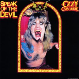 Ozzy Osbourne – Speak of the Devil (1982)