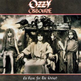 Ozzy Osbourne – No Rest for the Wicked (1988)