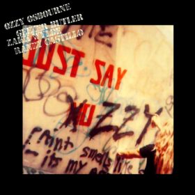 Ozzy Osbourne – Just Say Ozzy (1990)