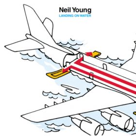 Neil Young – Landing On Water (1986)
