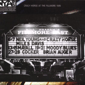 Neil Young – Live at the Fillmore East (2006)