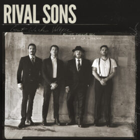 Rival Sons – Great Western Valkyrie (2014)