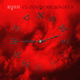 Rush – Clockwork Angels (2012)