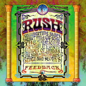 Rush – Feedback (2004)