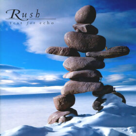 Rush – Test for Echo (1996)