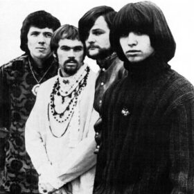 Iron Butterfly