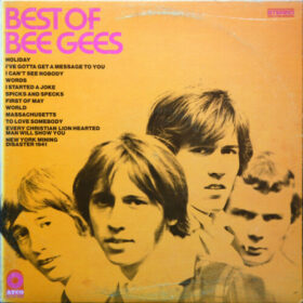 Bee Gees – Best of Bee Gees (1969)