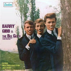 Bee Gees – The Bee Gees Sing and Play 14 Barry Gibb Songs (1965)