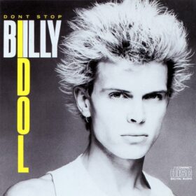 Billy Idol – Don’t Stop (1981)