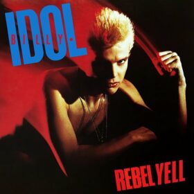 Billy Idol – Rebel Yell (1983)