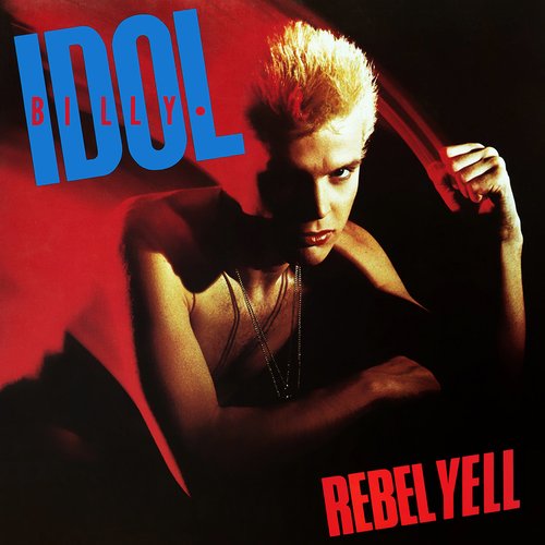 Download Billy Idol Rebel Yell (1983) Rock Download