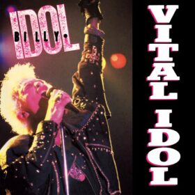 Billy Idol – Vital Idol (1987)