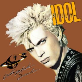 Billy Idol – Whiplash Smile (1986)