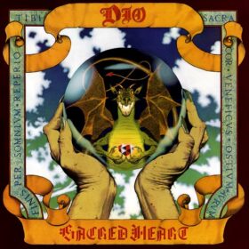 Dio – Sacred Heart (1985)