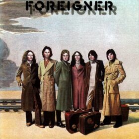 Foreigner – Foreigner (1977)