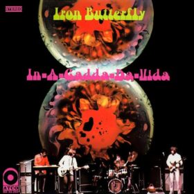 Iron Butterfly – In-A-Gadda-Da-Vida (1968)