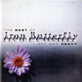 Iron Butterfly – Light and Heavy: The Best of Iron Butterfly (1993)
