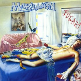 Marillion – Fugazi (1984)