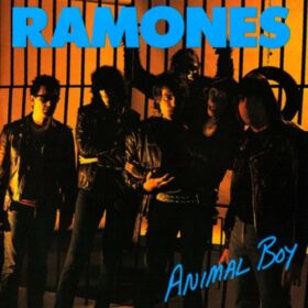 Ramones – Animal Boy (1986)