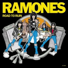 Ramones – Road to Ruin (1978)