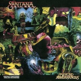 Santana – Beyond Appearances (1985)