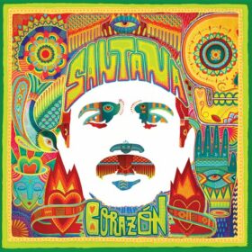 Santana – Corazón (2014)