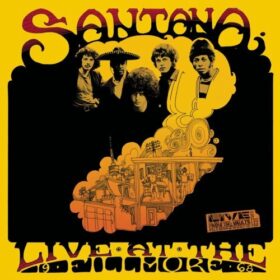 Santana – Live at the Fillmore 1968 (1997)