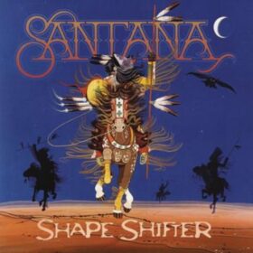 Santana – Shape Shifter (2012)