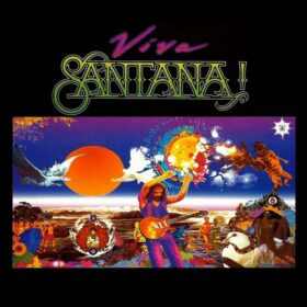 Santana – Viva Santana! (1988)
