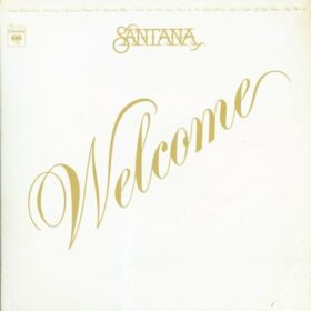 Santana – Welcome (1973)