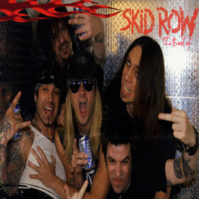 Skid Row – The Best Of Skid Row (2014)