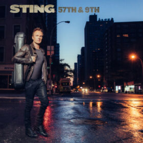 Sting – 57th & 9th (2016)