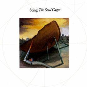 Sting – The Soul Cages (1991)