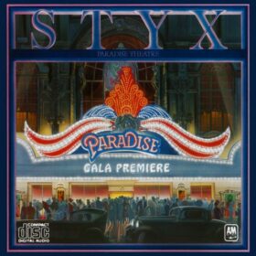 Styx – Paradise Theatre (1980)