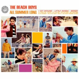 The Beach Boys – All Summer Long (1964)