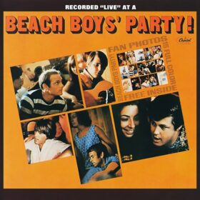 The Beach Boys – Beach Boys’ Party! (1965)