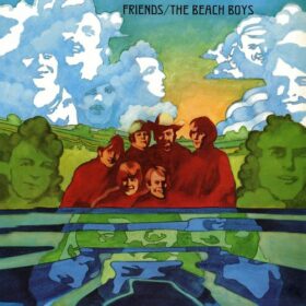 The Beach Boys – Friends (1968)