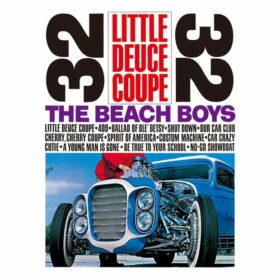 The Beach Boys – Little Deuce Coupe (1963)